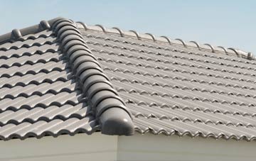 advantages of Cambridge Town clay roofing