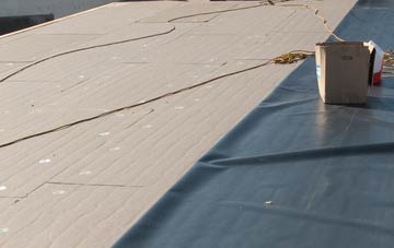 disadvantages of Cambridge Town flat roof insulation