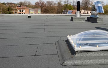 benefits of Cambridge Town flat roofing