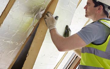 Cambridge Town loft insulation
