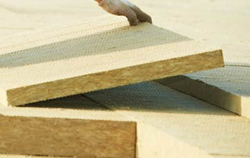 measuring Cambridge Town tapered insulation