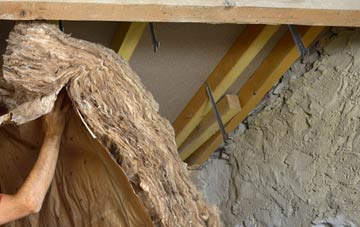 Cambridge Town pitched roof insulation costs