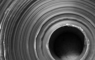 Cambridge Town pvc roof replacement